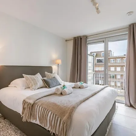 Huswell - On Prime Location In Knokke-Heist