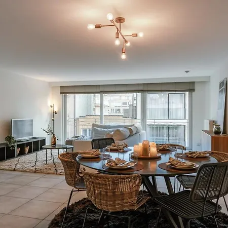 Apartament Huswell - On Prime Location In Knokke-Heist