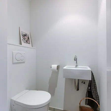 Huswell - On Prime Location In Knokke-Heist