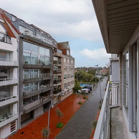 Apartament Huswell - On Prime Location In Knokke-Heist