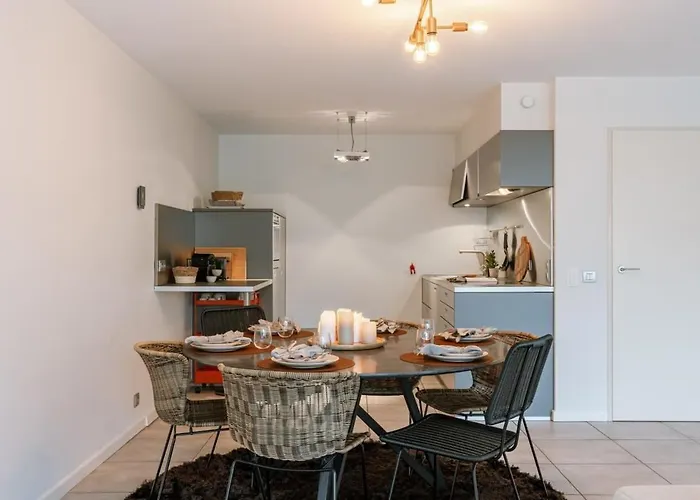 Huswell - On Prime Location In Appartement *