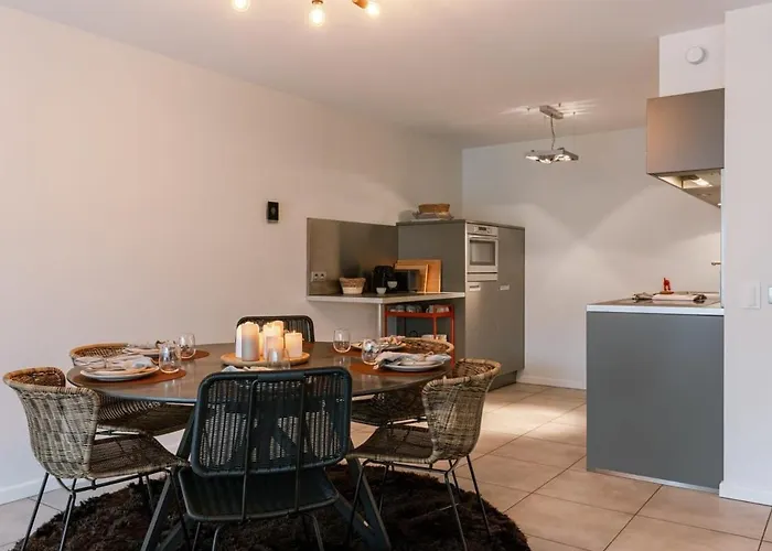 Appartement Huswell - On Prime Location In Knokke-Heist