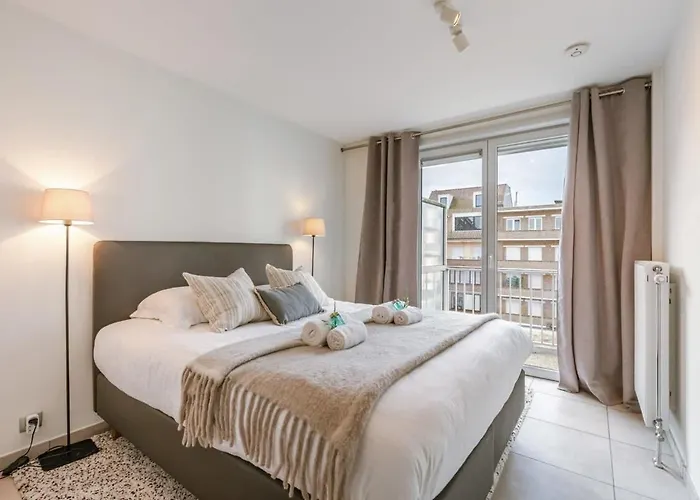 Huswell - On Prime Location In Knokke-Heist