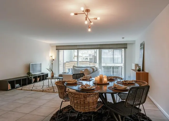 Appartement Huswell - On Prime Location In Knokke-Heist