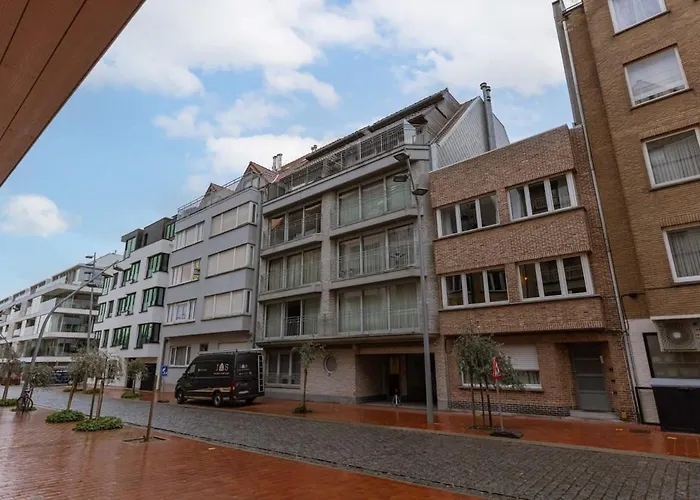 Huswell - On Prime Location In * Knokke-Heist