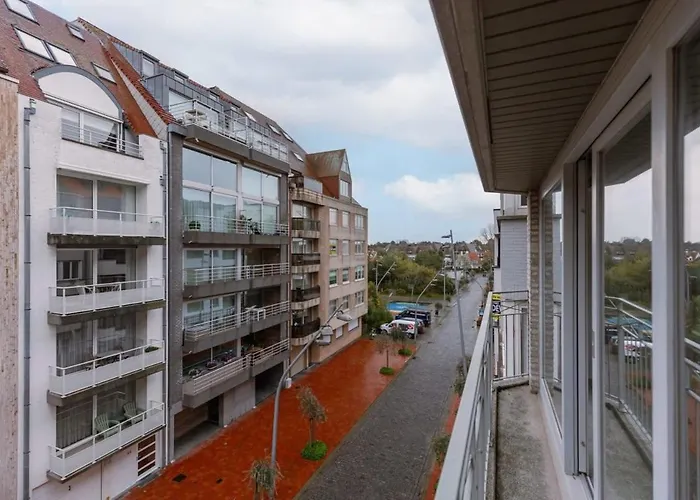 Appartement Huswell - On Prime Location In Knokke-Heist