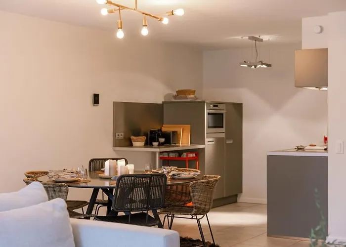 Appartement Huswell - On Prime Location In