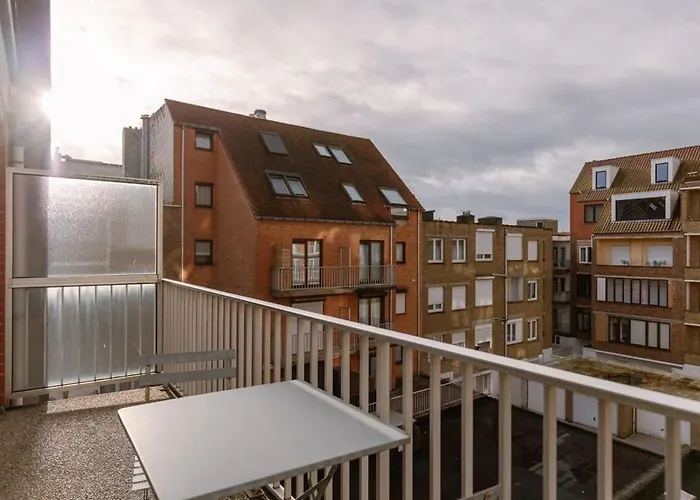 Huswell - On Prime Location In Knokke-Heist