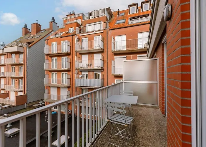 Huswell - On Prime Location In Knokke-Heist